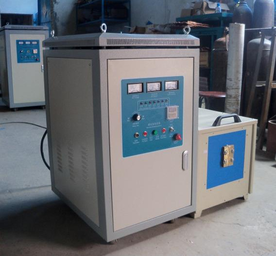 中頻感應加熱電源和中頻感應加熱爐是一種產品嗎？